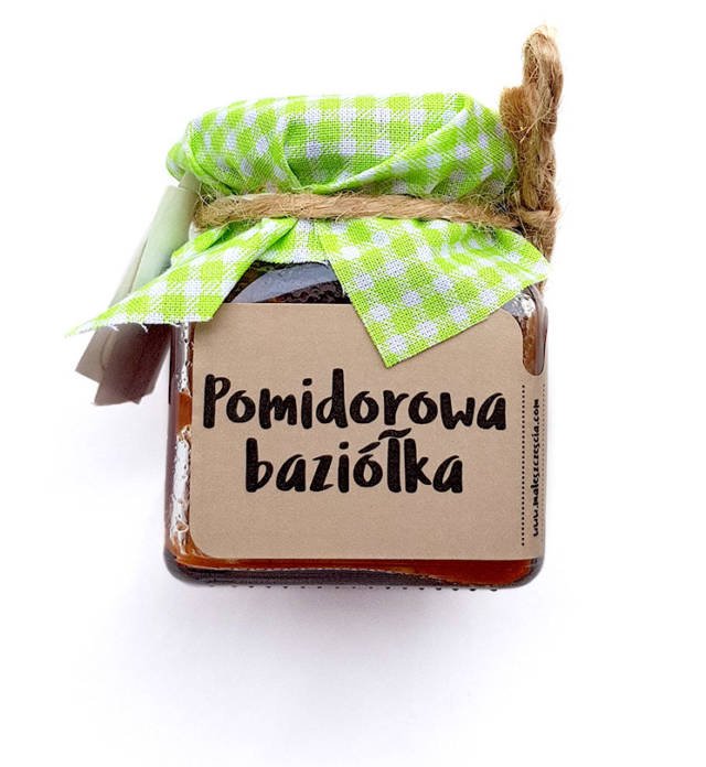 Pomidorowa Baziolka
